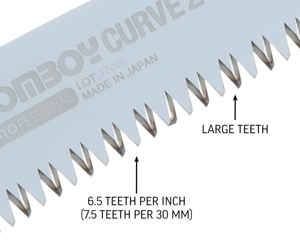 Silky Gomboy Curve Folding Saw