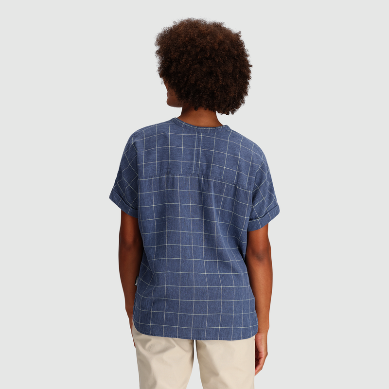 Outdoor Research Aslan Pullover Short Sleeve Shirt - Women's