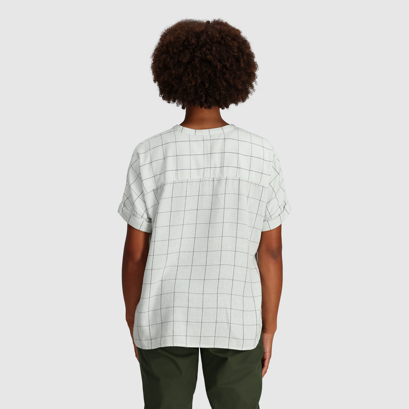 Outdoor Research Aslan Pullover Short Sleeve Shirt - Women's