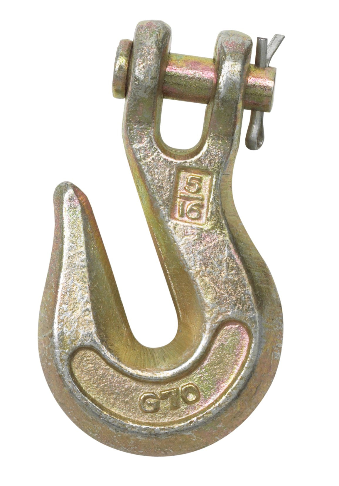8022430 Peerless 3/8" G70 Clevis Grab Hook