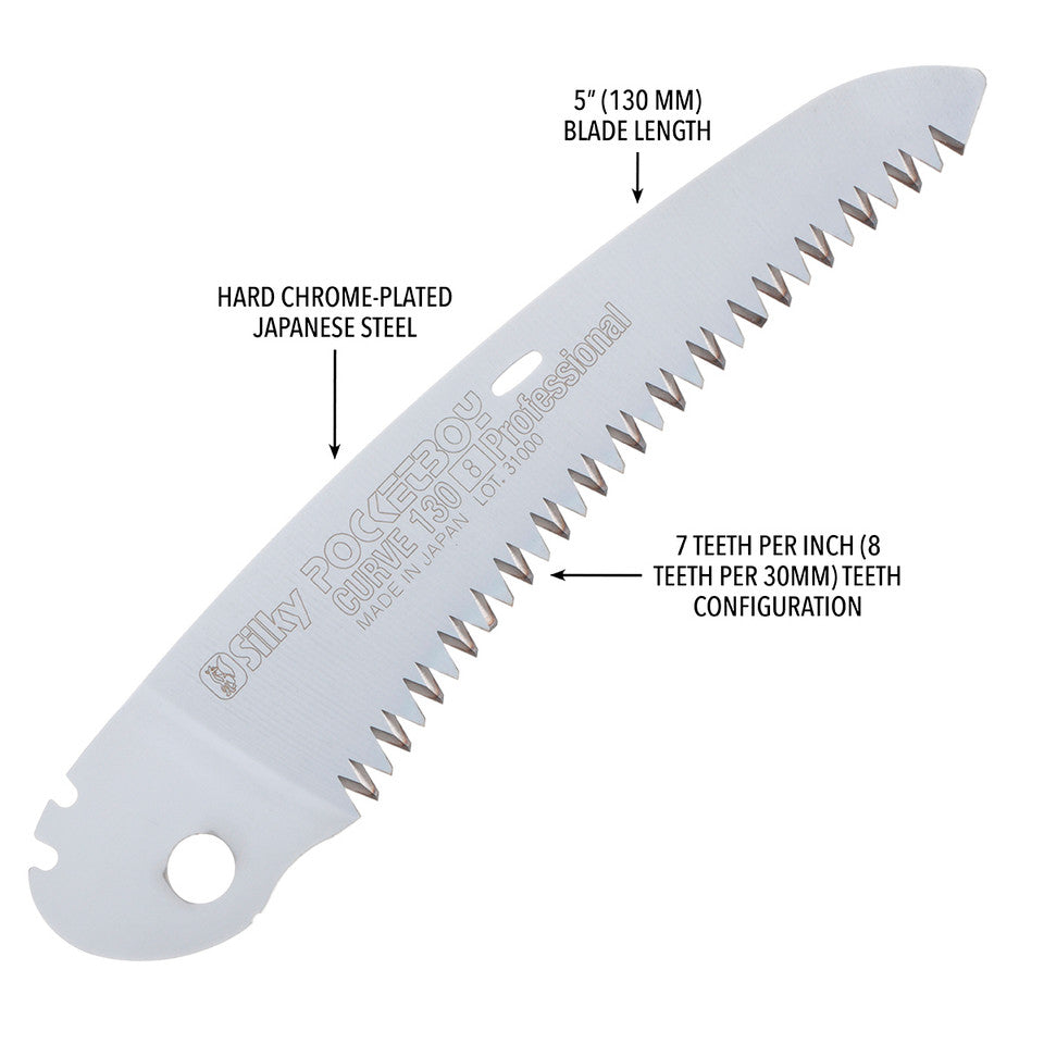 Silky PocketBoy Curve Folding Saw