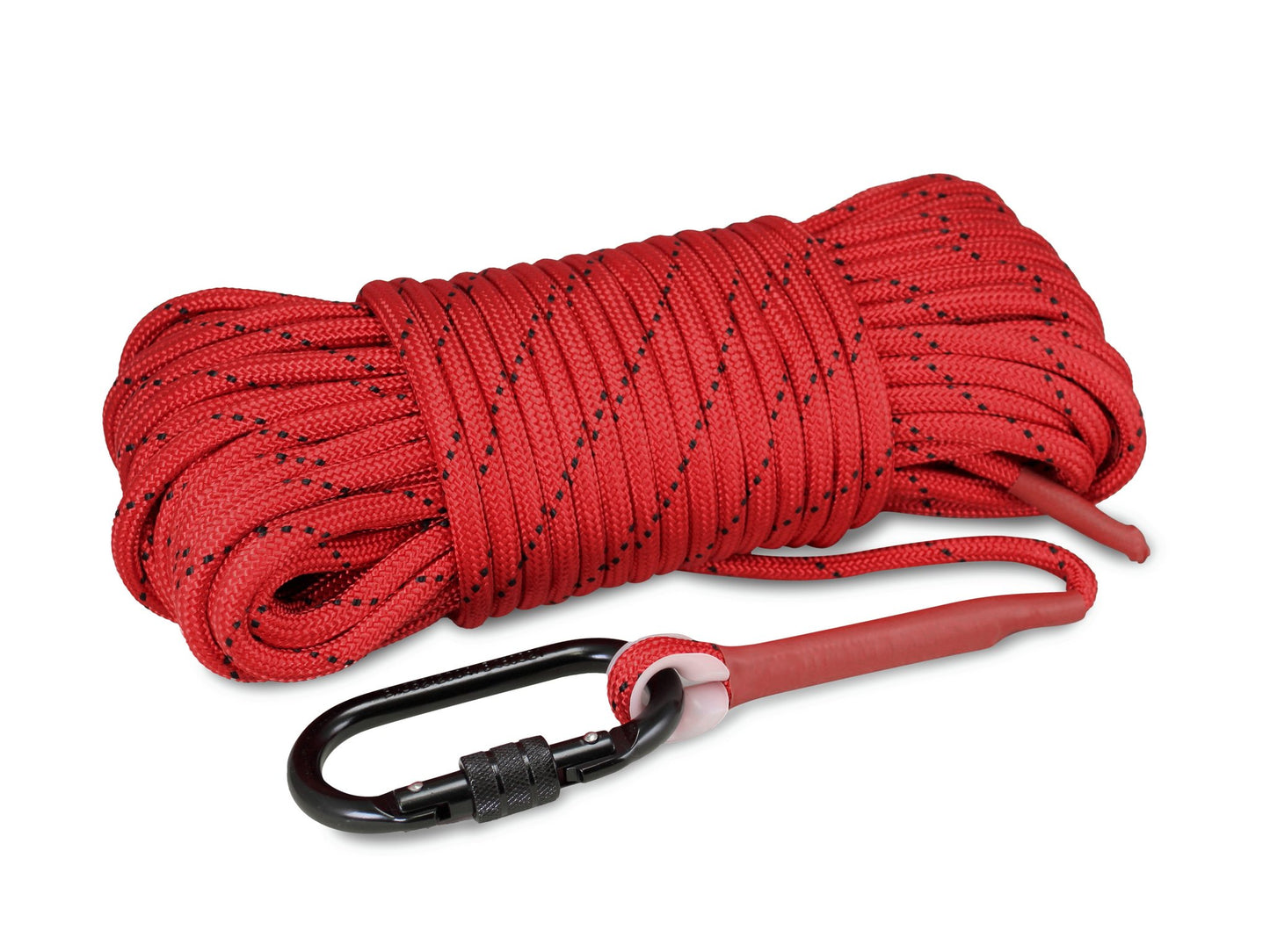 Heavy Duty Double Braided 1/3” Rope (100ft)