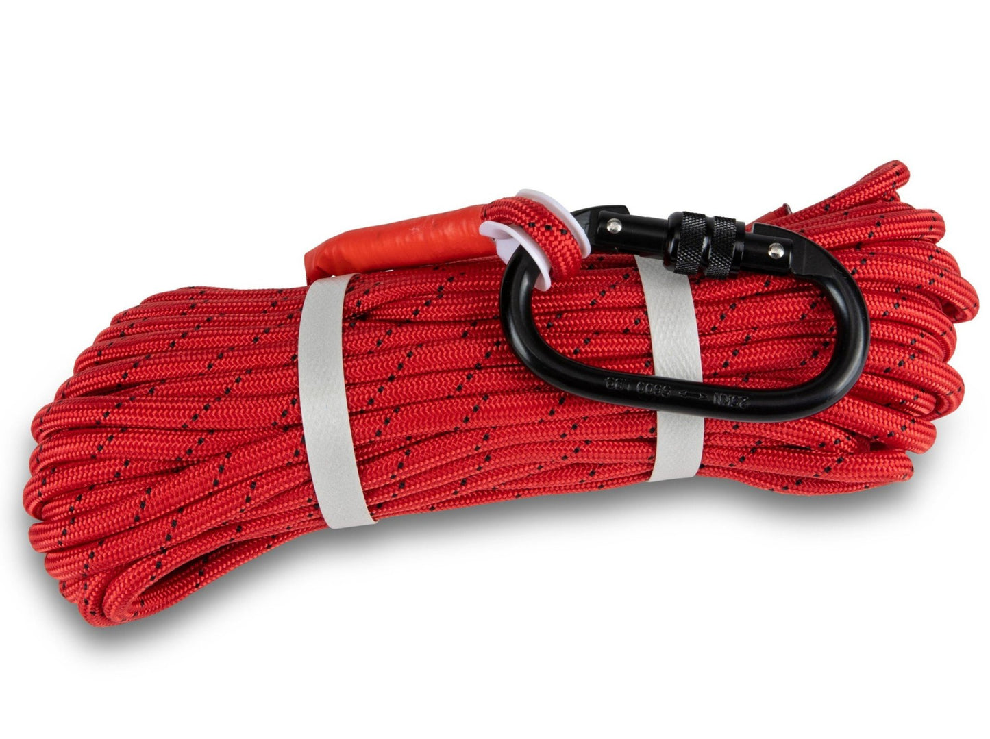 Heavy Duty Double Braided 1/3” Rope (100ft)