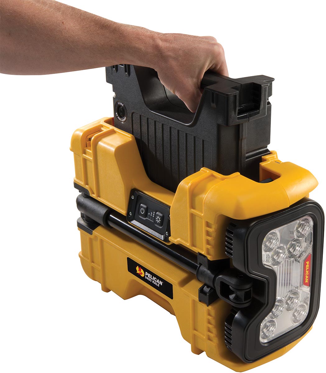 Pelican 9480 RALS - Remote Area Lighting System