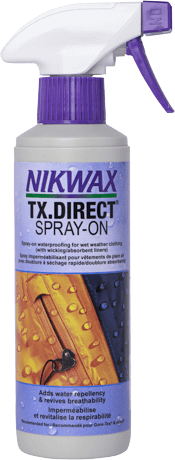 Nikwax TX.Direct® Spray-On