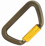 AD40 NFPA Aluminum Rescue Carabiner-Twistlock