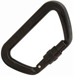 AD40 NFPA Aluminum Rescue Carabiner-Twistlock