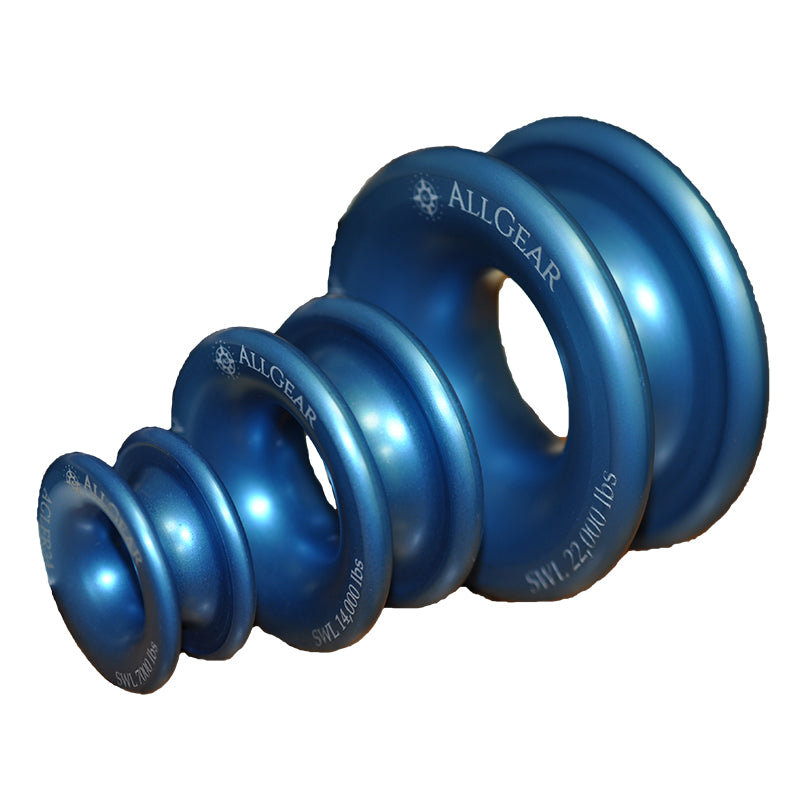 All Gear Low Friction Rings