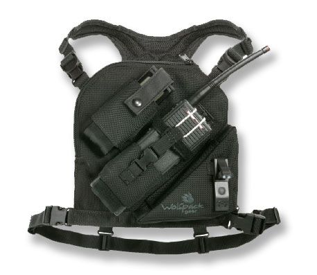 Phantom Jr. Radio Chest Harness