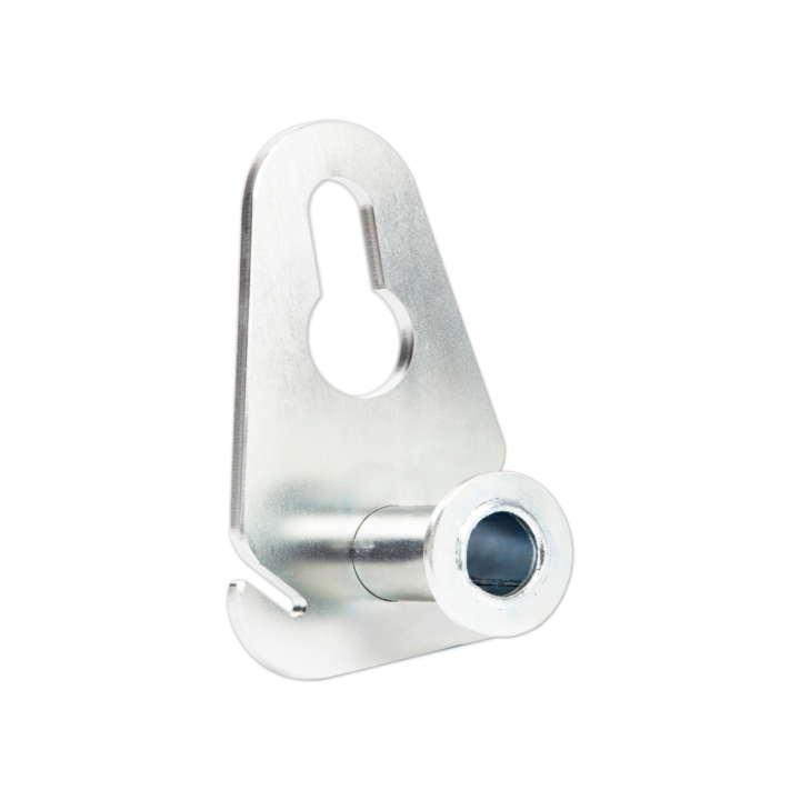 Portable Winch Ball Hitch Pulling Plate