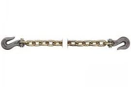 5262460 Peerless 3/8" x 25' G70 Binder Chain Assembly