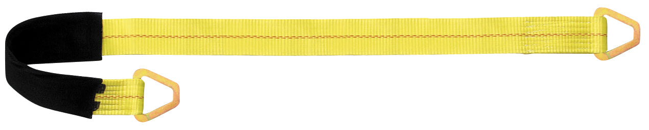 Peerless Axle Strap (with 2 D-Rings)