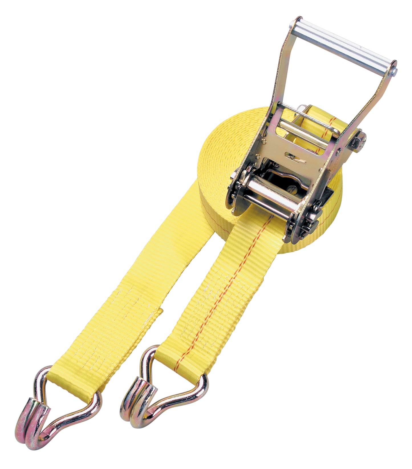 Peerless CC2830 - 2" x 30' Wide Handle Ratchet - With J-Hooks