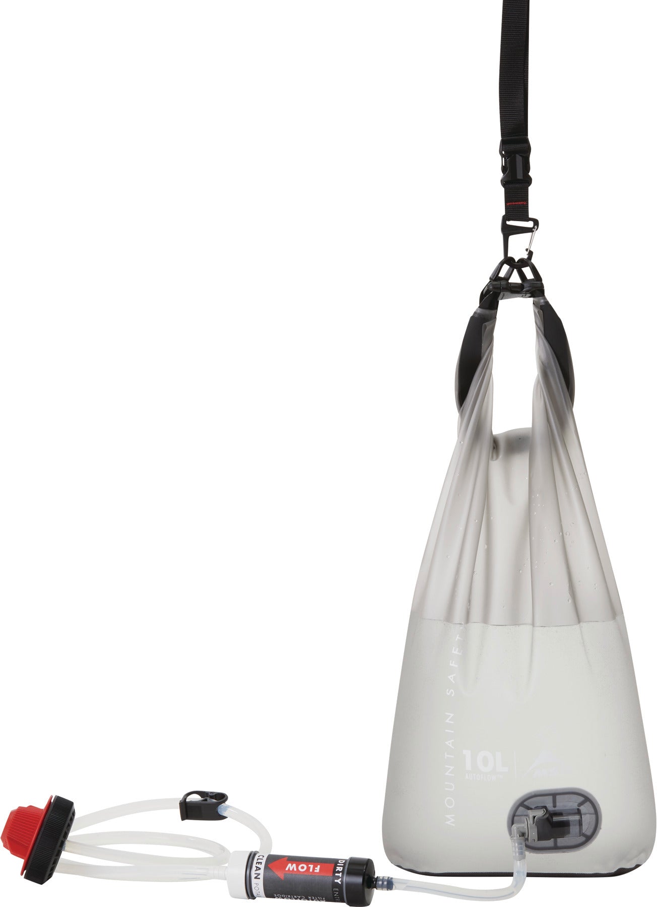MSR AutoFlow™ XL Gravity Filter 10 L