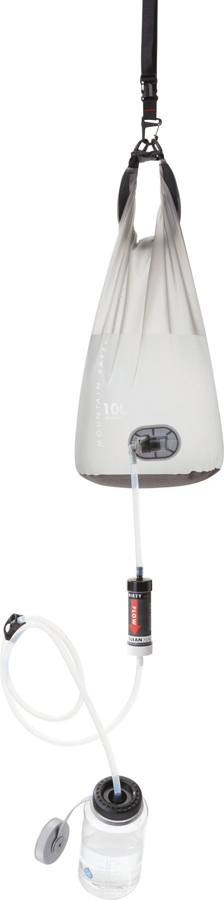 MSR AutoFlow™ XL Gravity Filter 10 L