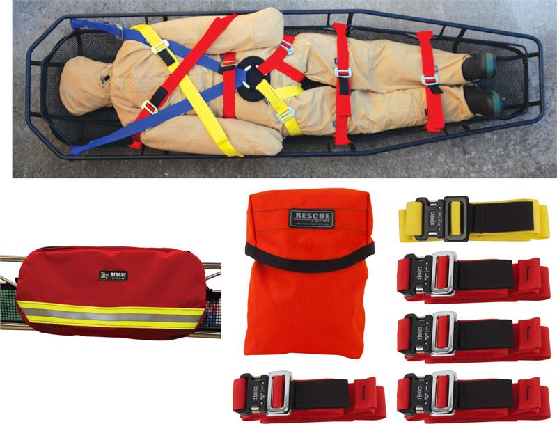 RescueTECH Clik-Lok Patient Packaging Set
