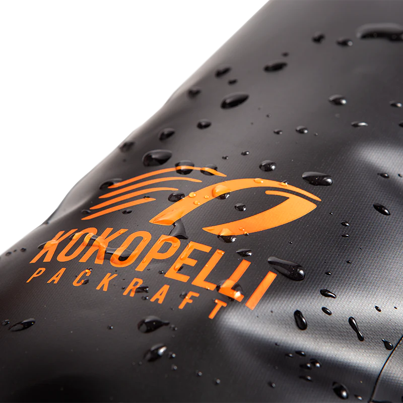 Kokopelli Delta Inflatable Dry Bag Set