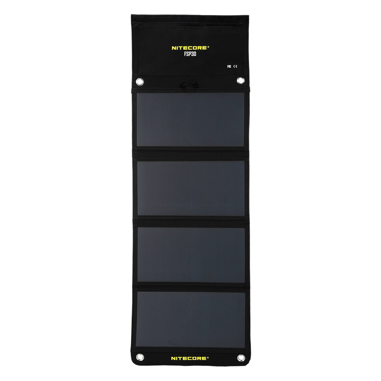 Nitecore FSP30 30W Foldable Solar Panel