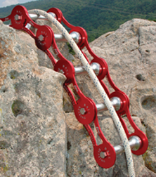 Edge Roller Rope Protection