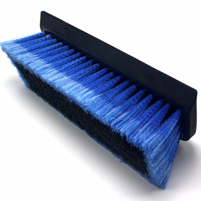 11" Brush and Squeegee