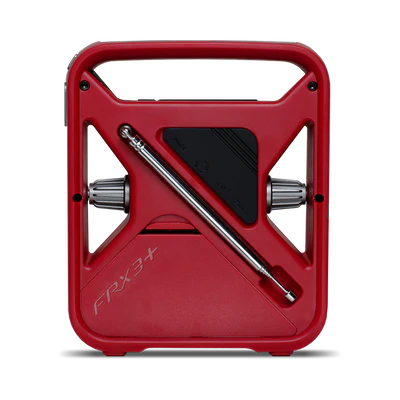 Eton American Red Cross FRX3+ Multi-Powered Weather Alert Radio
