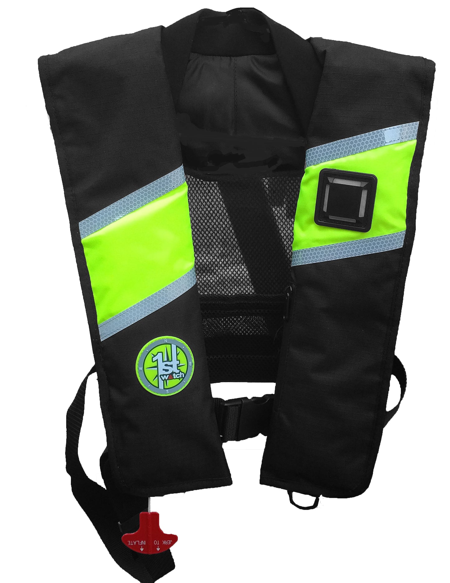 First Watch FW-330 Manual Flotation Vest