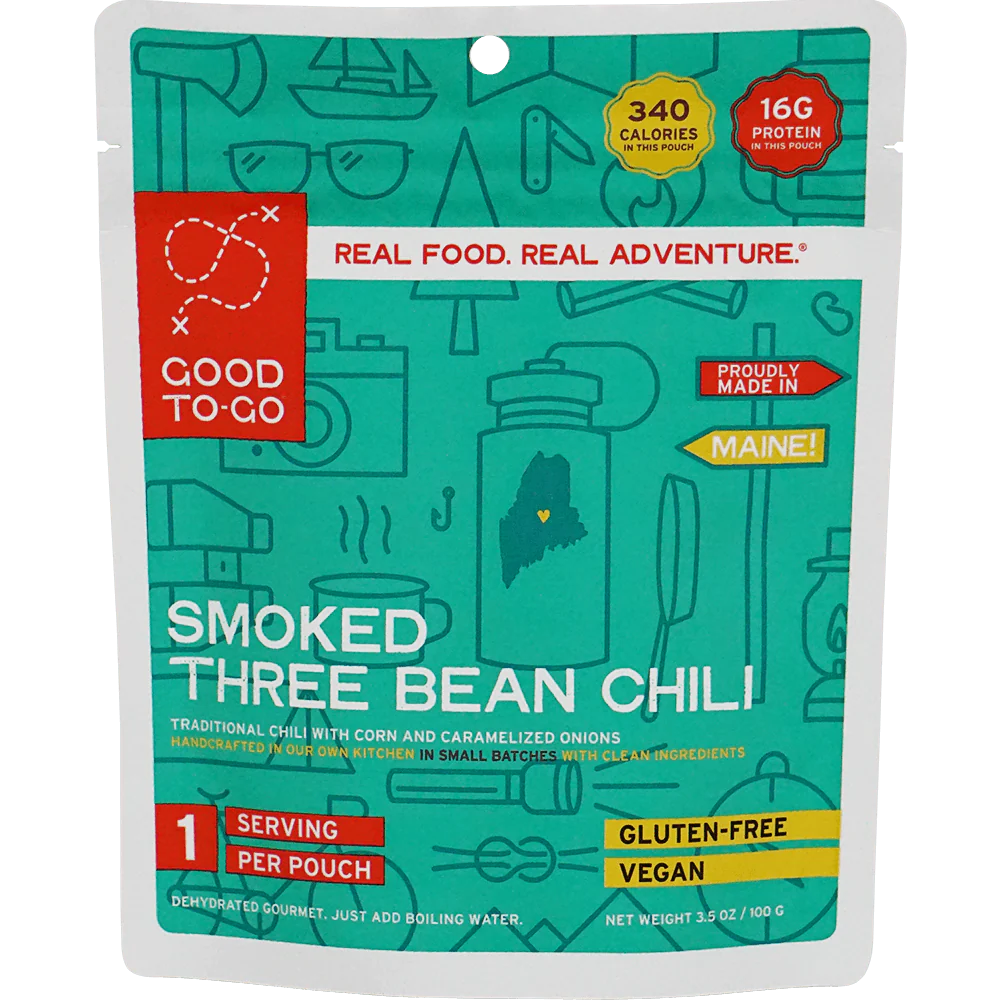 Good To-Go 5-Day Emergency Food Kit Variety #2