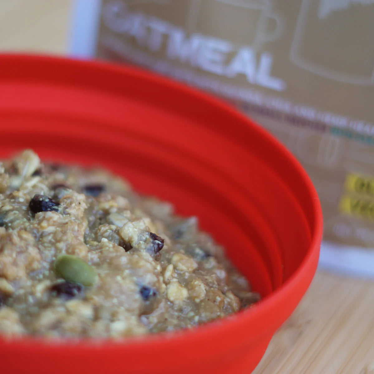 Good To-Go Oatmeal