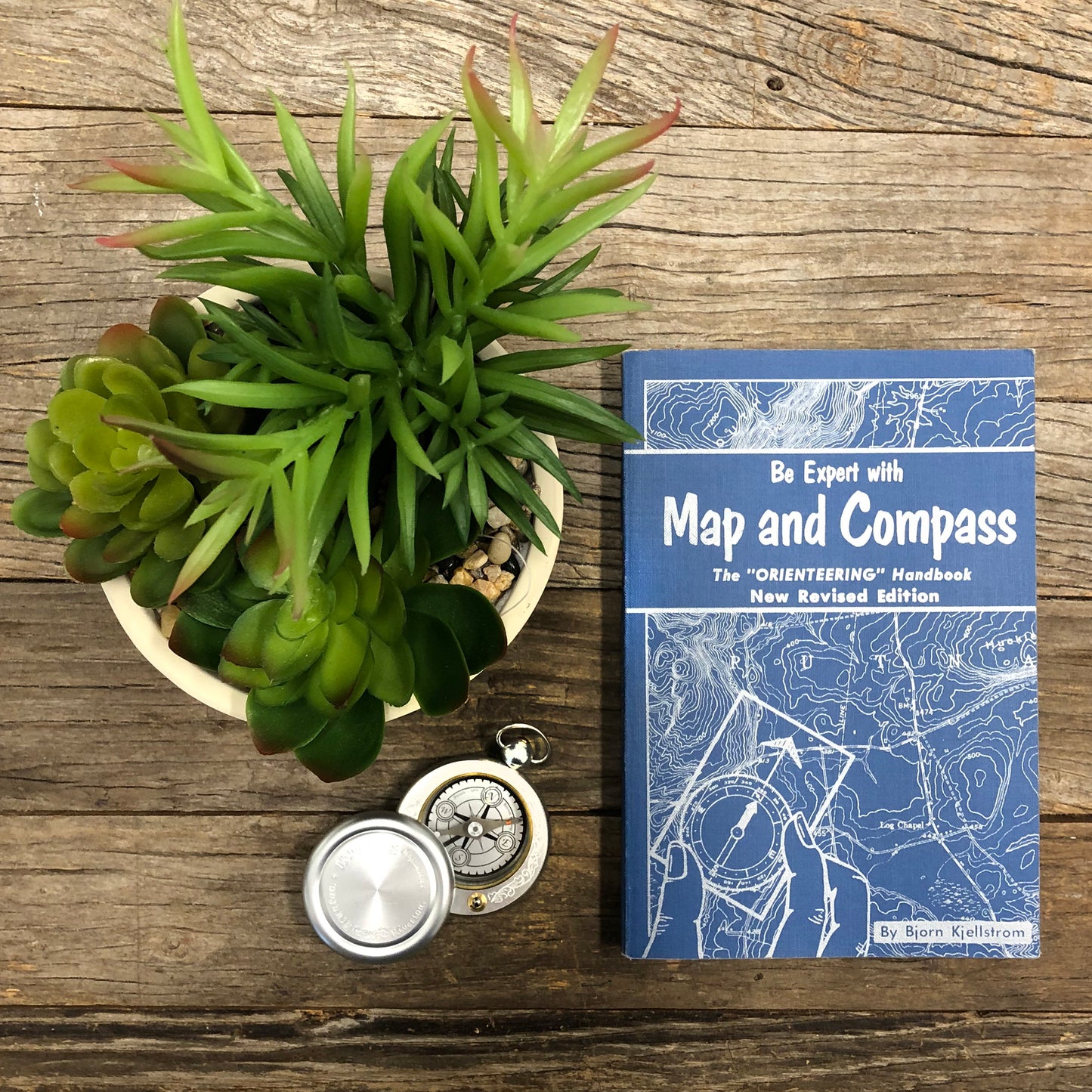Brunton Vintage Pocket Compass
