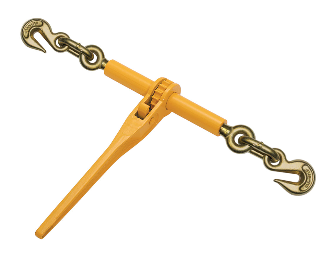 H5121-4458 Peerless 1/2"-5/8" Ratchet Binder Plus Loadbinder