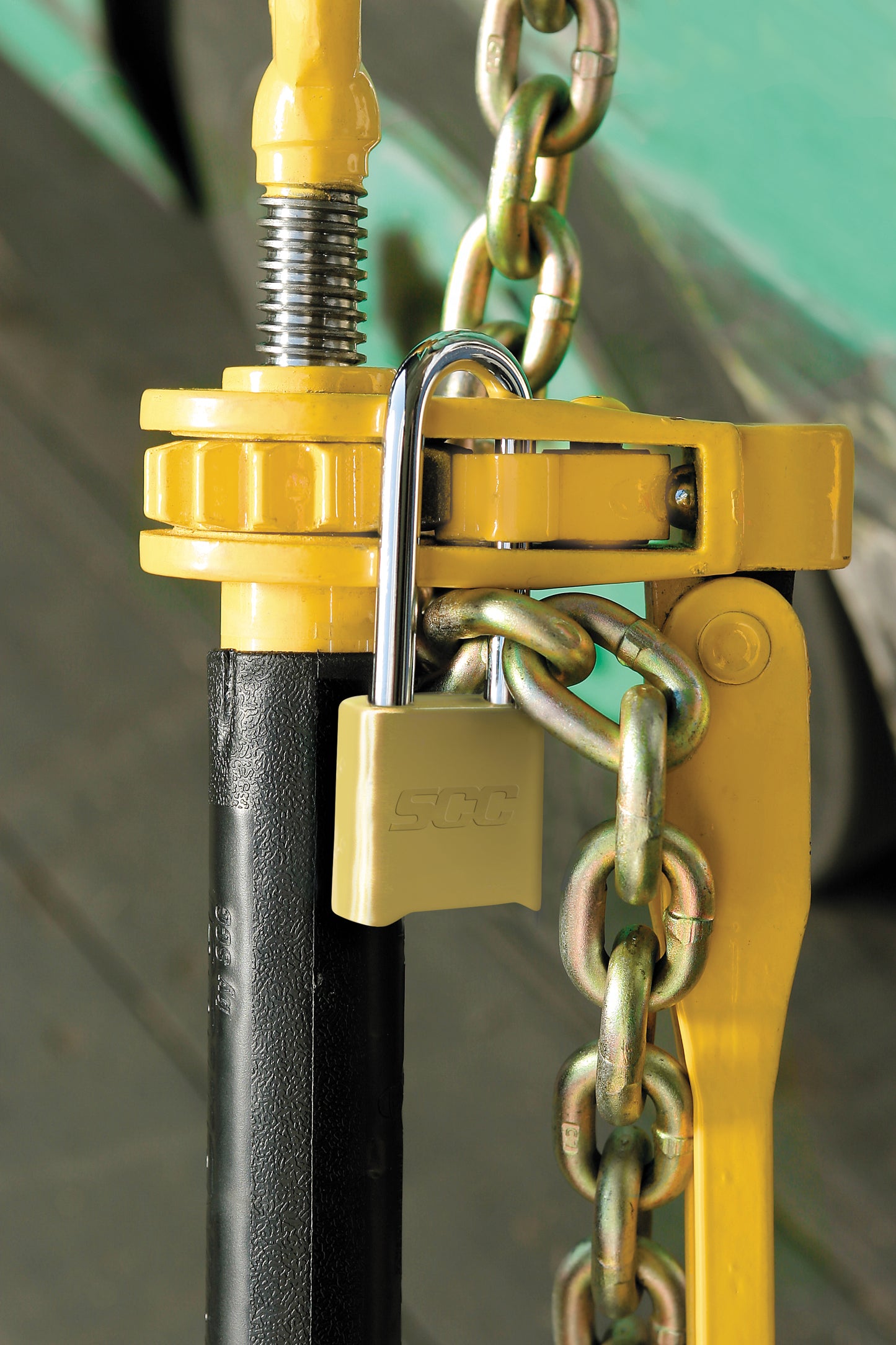 H5125-0858 Peerless 3/8"-1/2" QuikBinder Ratchet Loadbinder