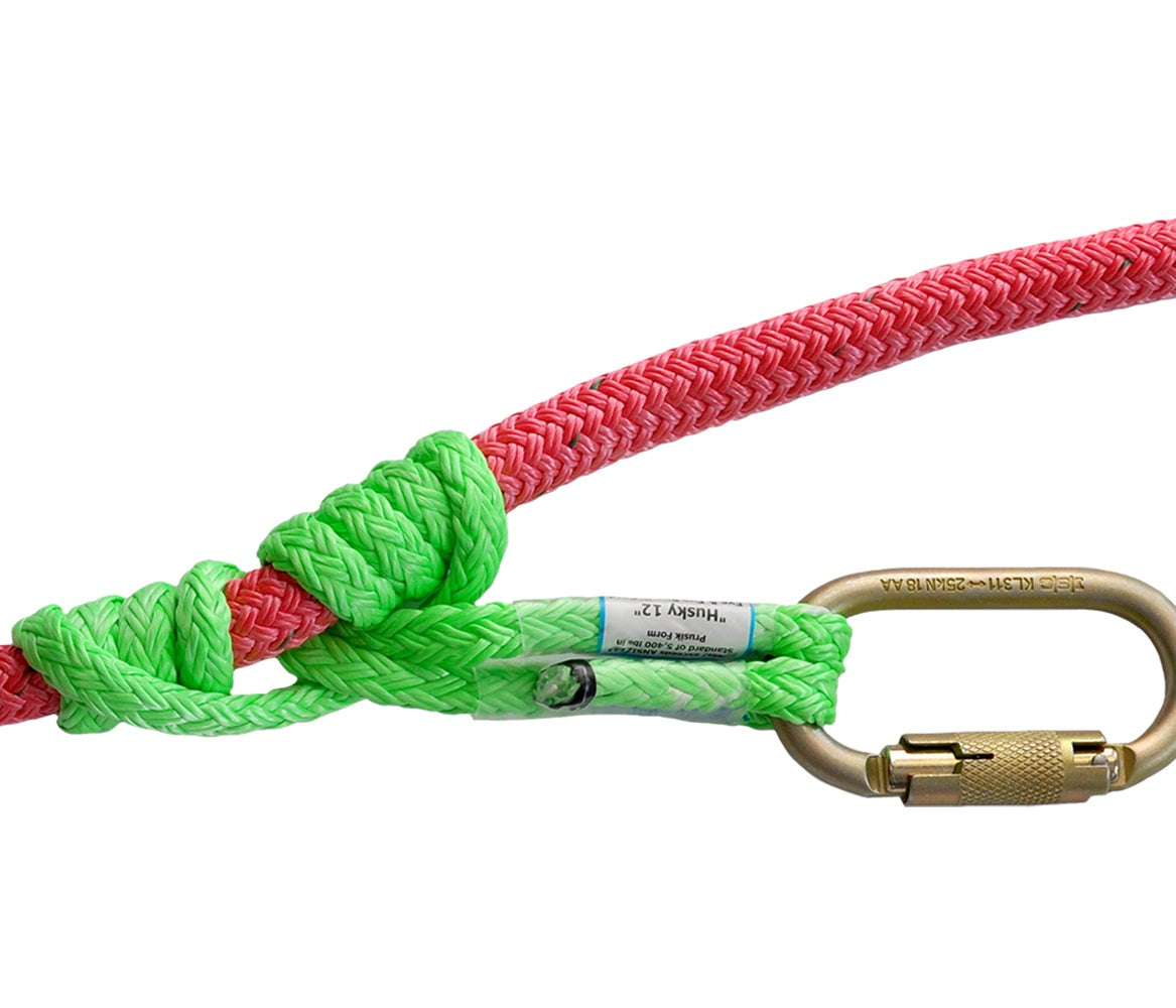 Husky 12-Strand Rigging Prusik
