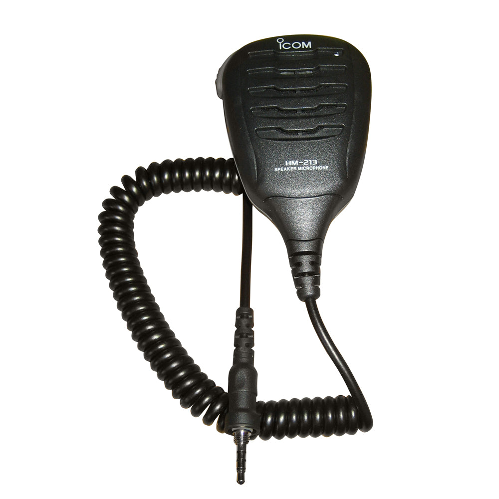 ICOM Waterproof Floating Speaker Mic f/M25