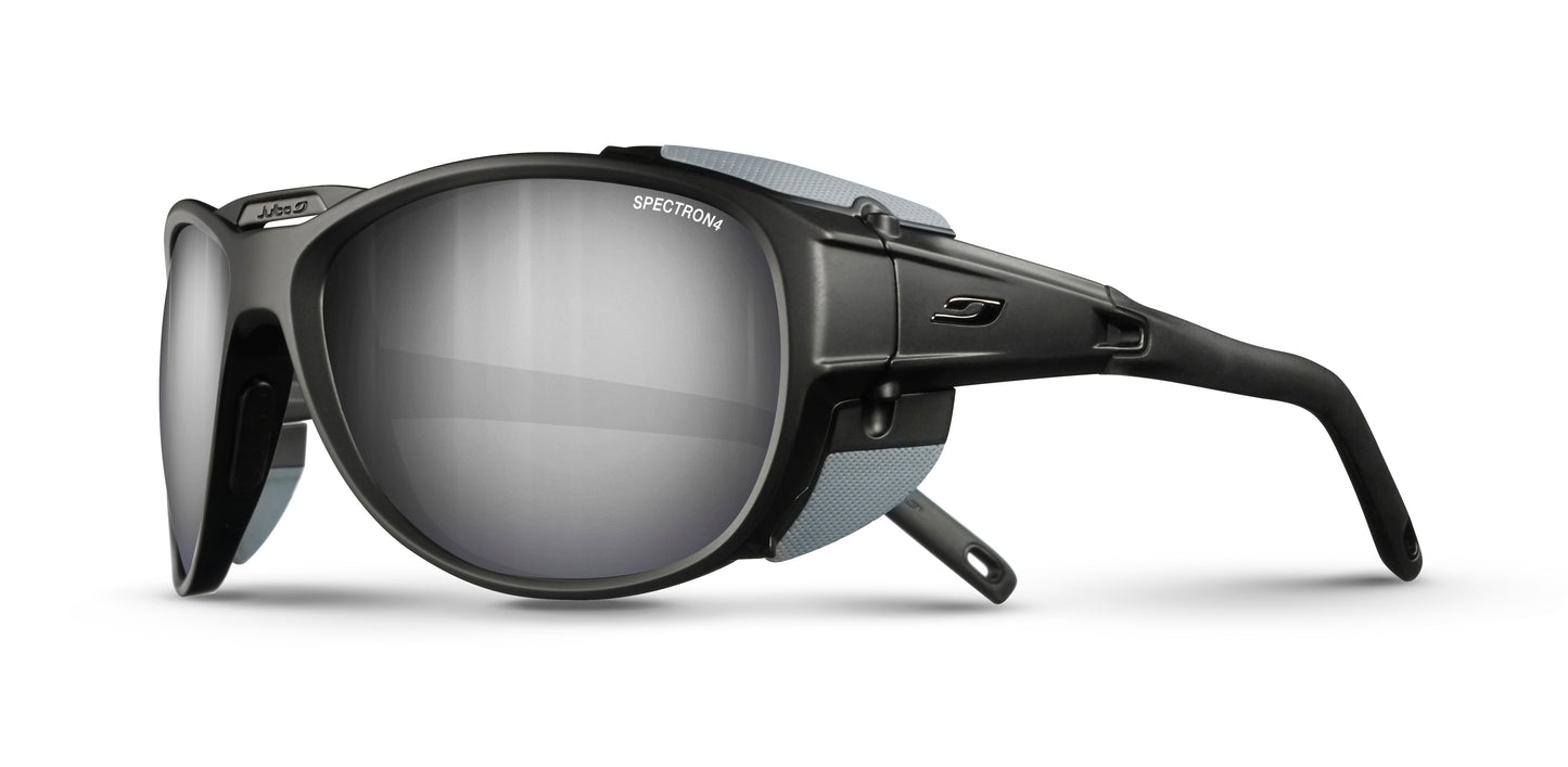 Julbo Explorer 2.0 Spectron 4 - Black Matte Grey