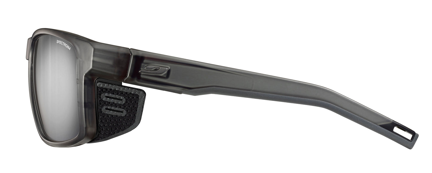 Julbo Shield Spectron 4 - Translucent Black/Black