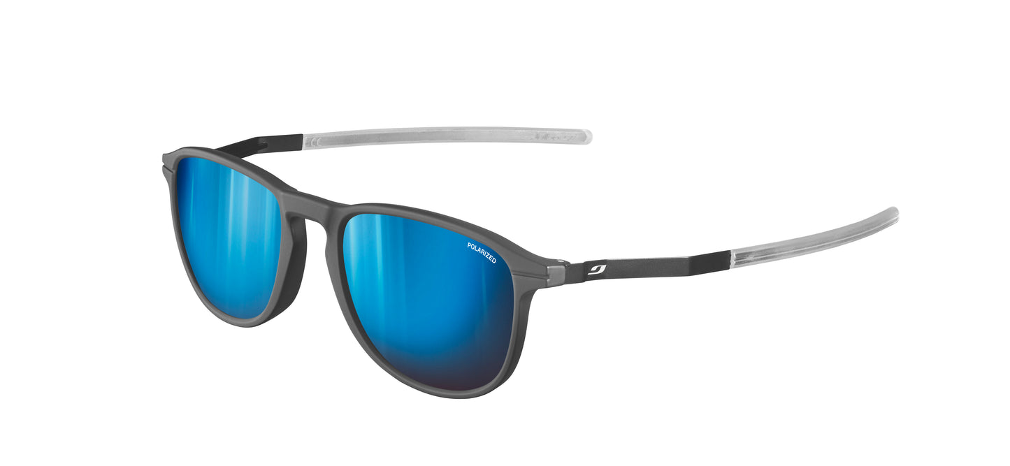Julbo United Spectron 3 Polarized - Black Matte/Translucent