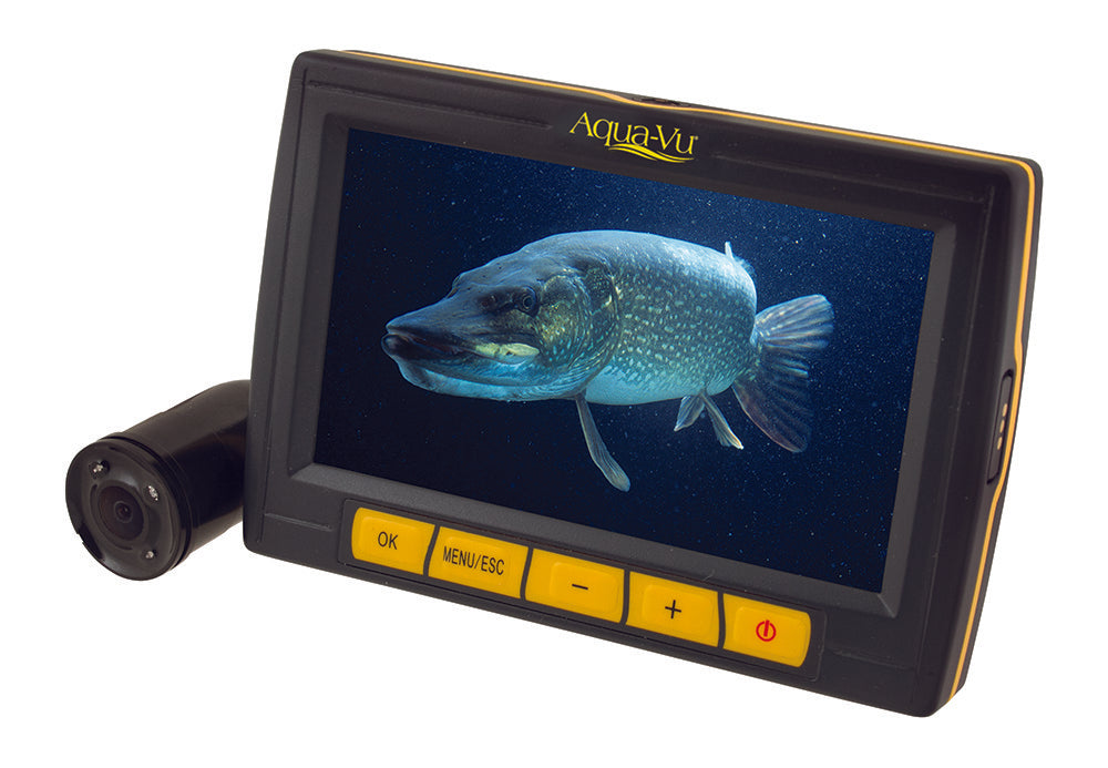 Aqua-Vu Micro Stealth 4.3
