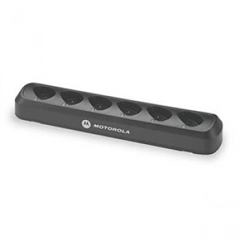 Motorola DTR 6-Pocket Multi Unit Charger