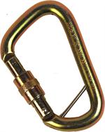 OD50 NFPA Steel Rescue Carabiner w/Bar