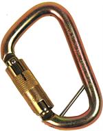 OD50 NFPA Steel Rescue Carabiner w/Bar