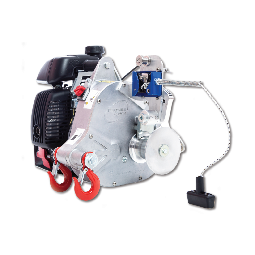 PCH1000 Gas-Powered Pulling/Lifting Winch GXH50
