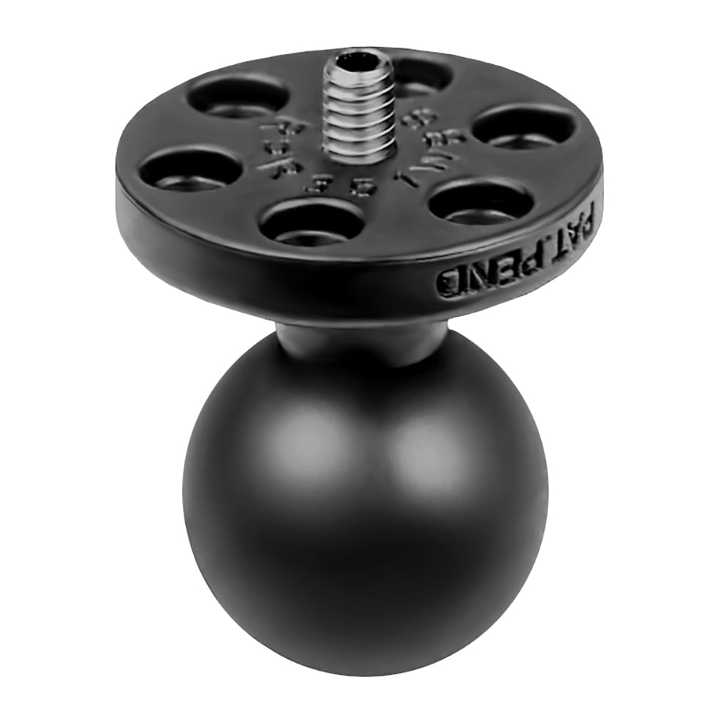 RAM Mount Composite 1" Ball w/1/4-20 Stud f/Cameras, Camcorders RAP-B-366U