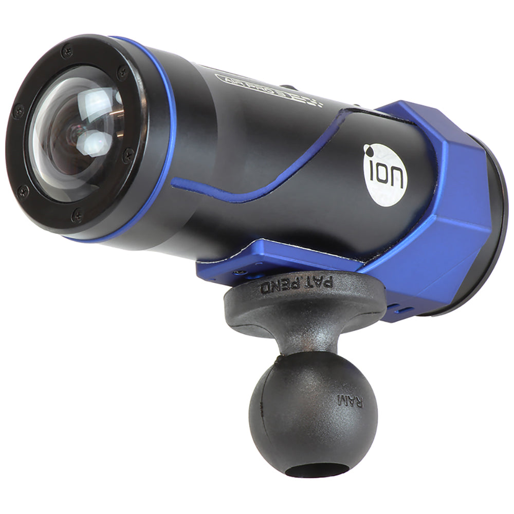 RAM Mount Composite 1" Ball w/1/4-20 Stud f/Cameras, Camcorders RAP-B-366U