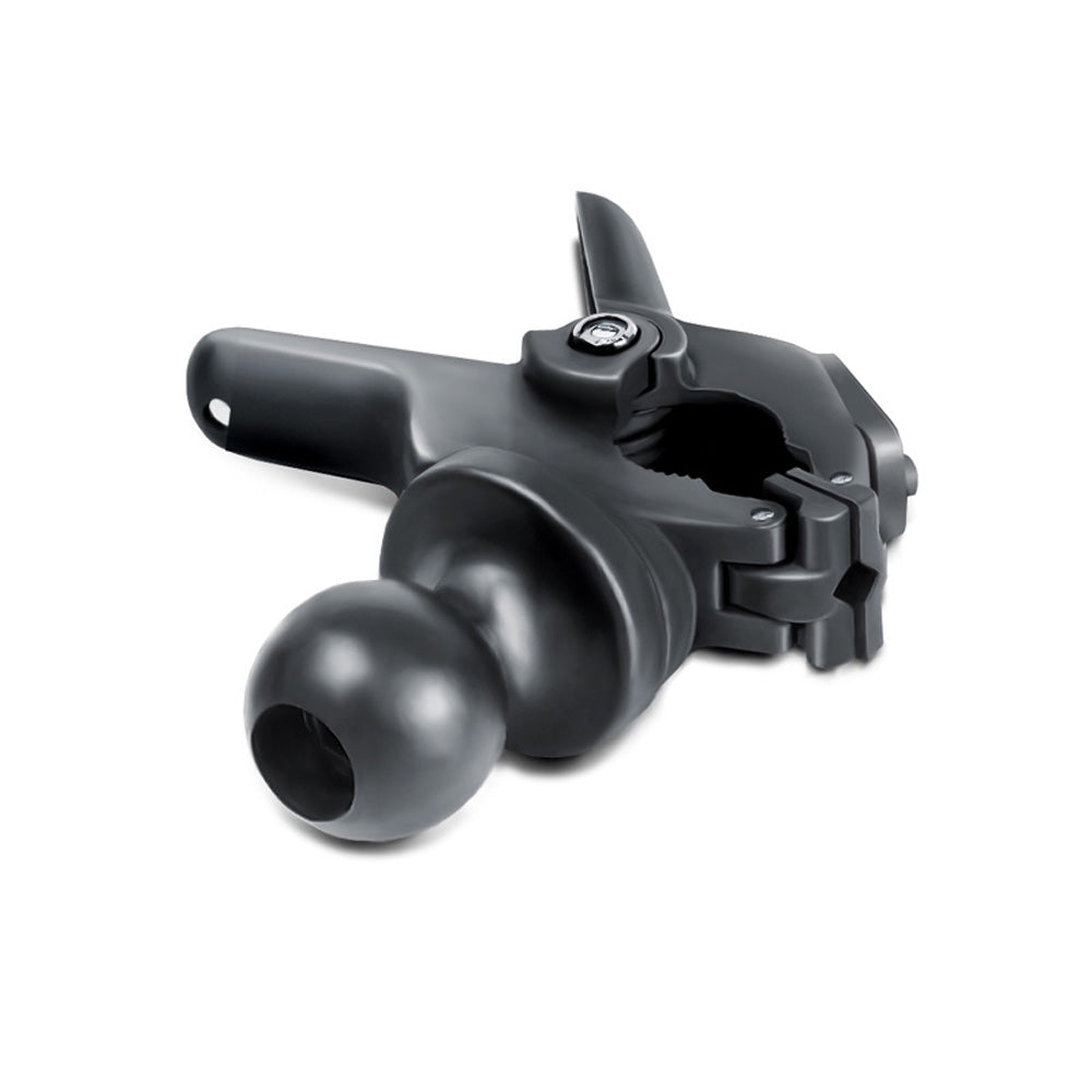 RAM Mount Universal Small Tough-Clamp w/1" Ball RAP-B-397-1U