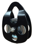 CMI 2-3/8" "Cable-Able" Bushing Pulley (RC102)