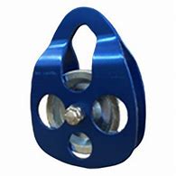 CMI 2-3/8" Aluminum "Cable-Able" Pulley (RC103)