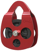 CMI 2-3/8" Aluminum Celcon Sheave Pulley (RP101)