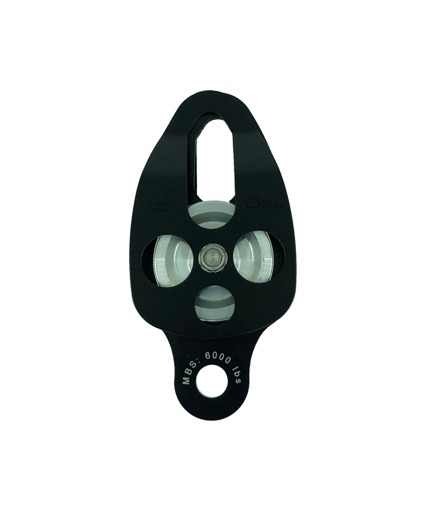 CMI 2" Double Bushing Pulley (RP102D)