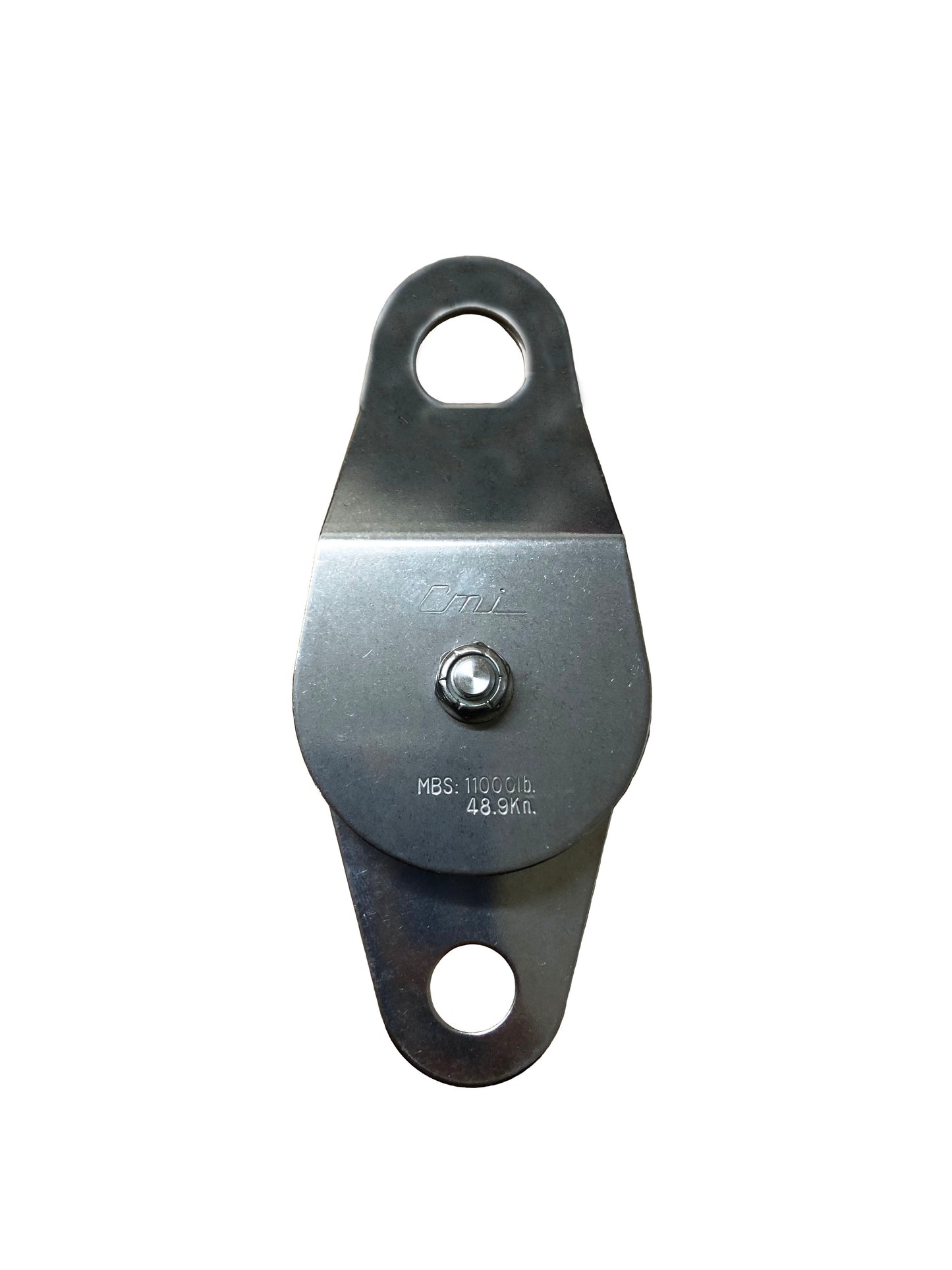 CMI 2" SS Double Steel Sheave Bushing Pulley (RP120)