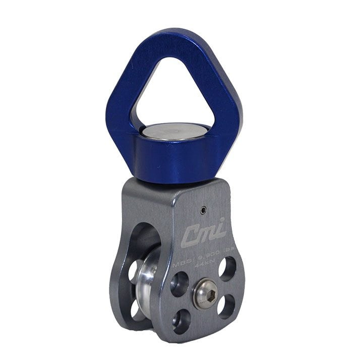 CMI 1.25" Swivel Pulley (RP161)